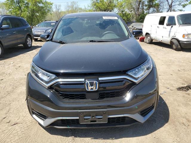 Photo 5 from auction – 2022 HONDA CR-V EX with VIN 5J6RT6H52NL028156
