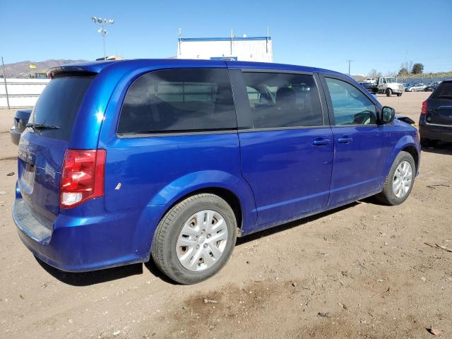 Photo 3 from auction – 2018 DODGE GRAND CARA with VIN 2C4RDGBGXJR296828