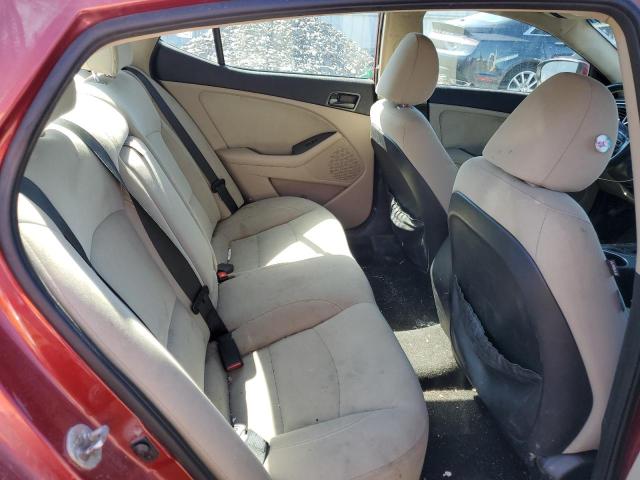 Photo 10 from auction – 2015 KIA OPTIMA LX with VIN 5XXGM4A74FG379520