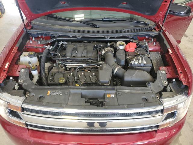 Photo 12 from auction – 2018 FORD FLEX SEL with VIN 2FMHK6C86JBA19407