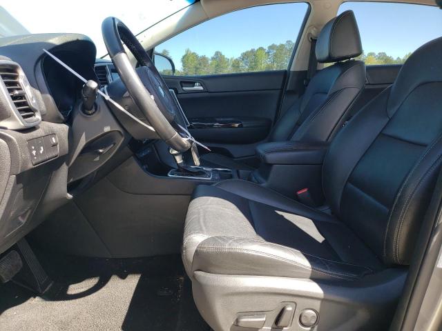 Photo 7 from auction – 2018 KIA SPORTAGE E with VIN KNDPNCAC7J7461439