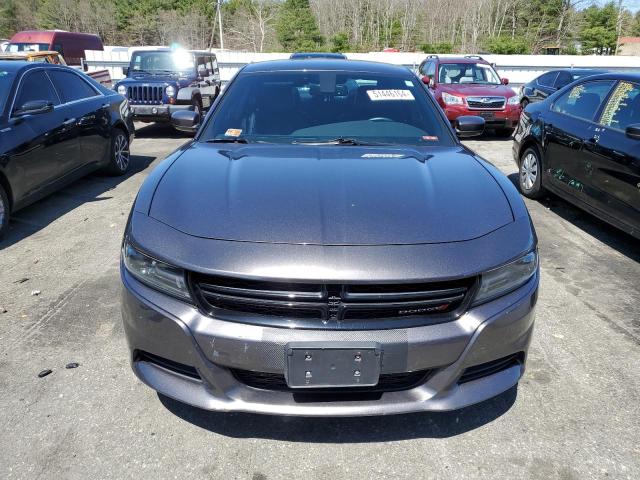 Photo 5 from auction – 2015 DODGE CHARGER SX with VIN 2C3CDXJG5FH886895