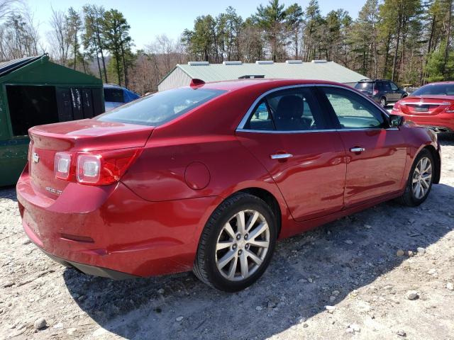 Photo 3 from auction – 2014 CHEVROLET MALIBU LTZ with VIN 1G11H5SL5EF195897