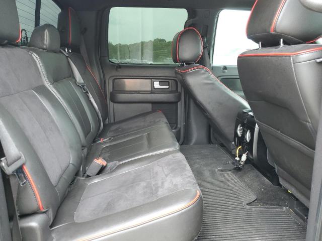 Photo 10 from auction – 2013 FORD F150 FX4X4 with VIN 1FTFW1ET7DFD57230