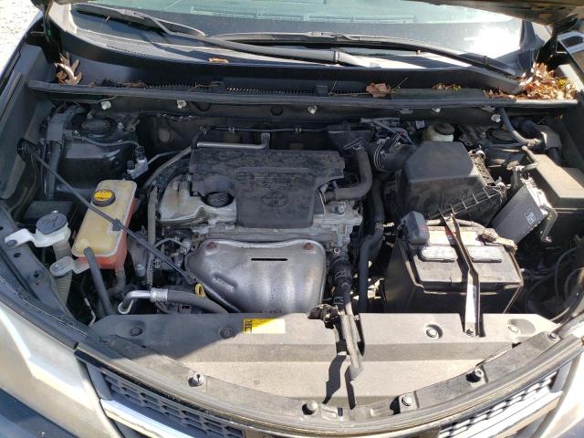 Photo 12 from auction – 2014 TOYOTA RAV4 XLE with VIN 2T3RFREV2EW198131