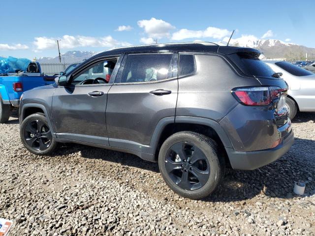 Photo 2 from auction – 2021 JEEP COMPASS LA with VIN 3C4NJDBB7MT586407
