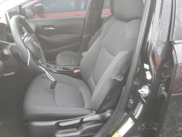 Photo 7 from auction – 2021 TOYOTA COROLLA LE with VIN 5YFEPMAE7MP217401