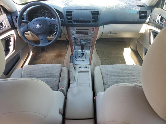 Photo 8 from auction – 2006 SUBARU LEGACY OUT with VIN 4S4BP61C867341223