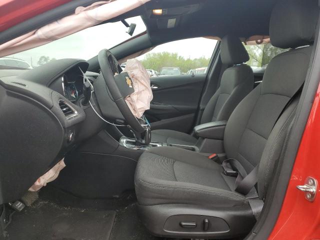 Photo 7 from auction – 2017 CHEVROLET CRUZE LT with VIN 3G1BE6SM8HS535894