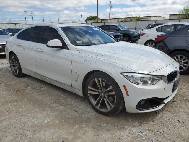 Photo 4 from auction – 2016 BMW 428 I GRAN with VIN WBA4A9C57GG508636