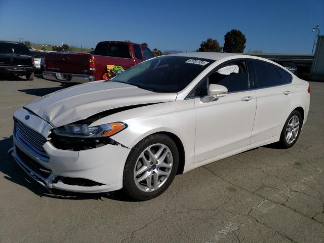FORD FUSION SE 2015 with VIN 3FA6P0H77FR306828 - Photo from auction