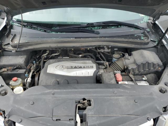 Photo 12 from auction – 2008 ACURA MDX with VIN 2HNYD28228H518606