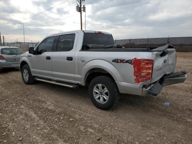 Photo 2 from auction – 2019 FORD F150 SUPER with VIN 1FTEW1E47KFA82119