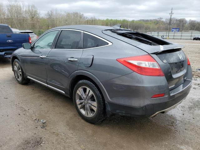 Photo 2 from auction – 2013 HONDA CROSSTOUR with VIN 5J6TF2H59DL000729
