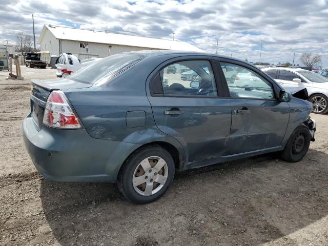 Photo 3 from auction – 2011 CHEVROLET AVEO with VIN KL1TD5DE8BB151431