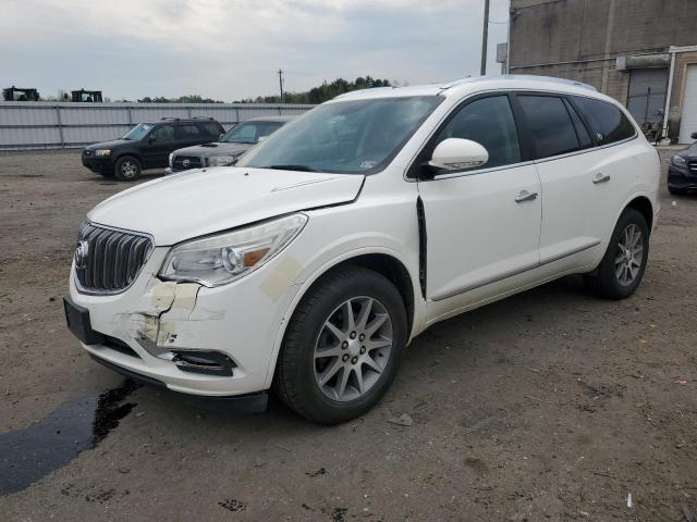 BUICK ENCLAVE 2014 with VIN 5GAKVBKD4EJ318681 - Photo from auction