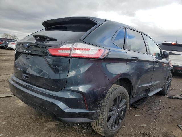 Photo 3 from auction – 2022 FORD EDGE SEL with VIN 2FMPK4J98NBA01685