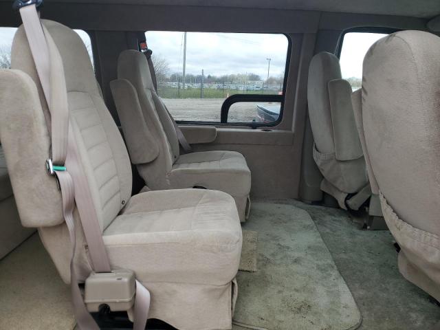Photo 11 from auction – 2004 CHEVROLET EXPRESS G1 with VIN 1GBFG15X941189804