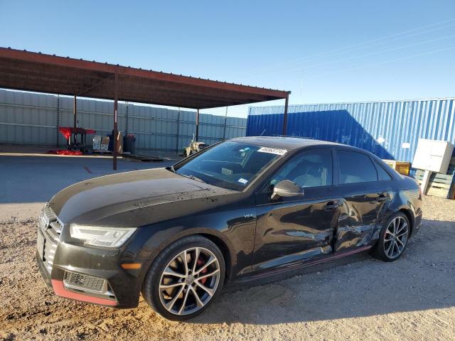 AUDI S4 PREMIUM 2018 with VIN WAUB4AF40JA002725 - Photo from auction