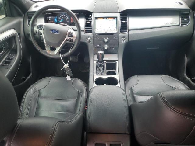 Photo 8 from auction – 2018 FORD TAURUS SEL with VIN 1FAHP2H82JG117405