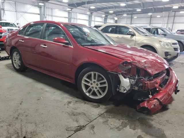 Photo 4 from auction – 2014 CHEVROLET IMPALA LIM with VIN 2G1WC5E36E1103056