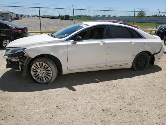 Photo 1 from auction – 2013 LINCOLN MKZ with VIN 3LN6L2G95DR811165