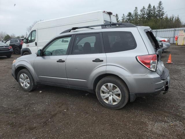 Photo 2 from auction – 2010 SUBARU FORESTER X with VIN JF2SH6BC6AH789433