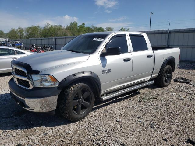 RAM 1500 ST 2013 with VIN 1C6RR7SP9DS688050 - Photo from auction