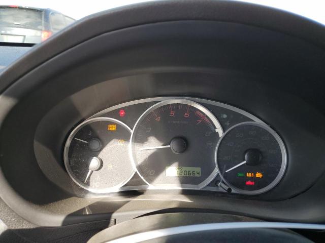Фото 9 с аукциона – 2011 SUBARU IMPREZA WR с VIN JF1GR7E65BG826160