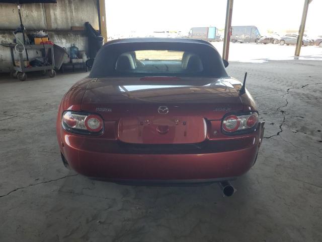 Photo 6 from auction – 2007 MAZDA MX-5 MIATA with VIN JM1NC25FX70132103