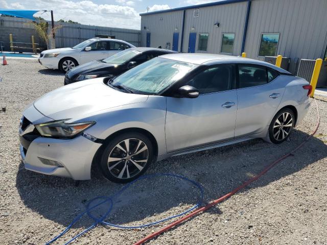 Photo 1 from auction – 2017 NISSAN MAXIMA 3.5 with VIN 1N4AA6AP7HC379496