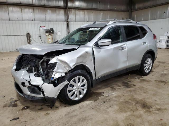 NISSAN ROGUE S 2016 with VIN KNMAT2MV7GP711810 - Photo from auction