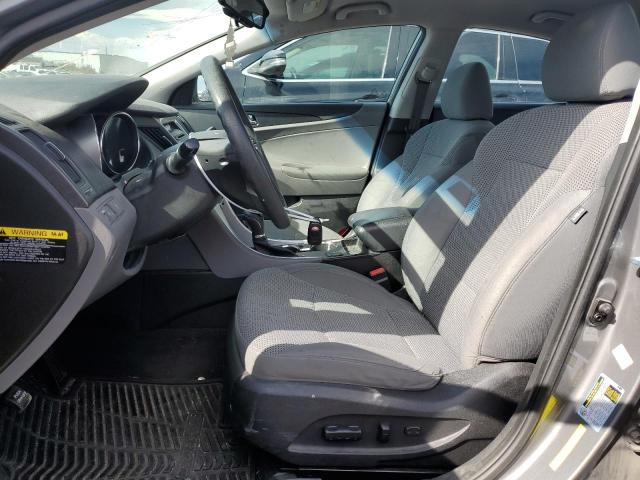 Photo 7 from auction – 2014 HYUNDAI SONATA GLS with VIN 5NPEB4AC1EH935070
