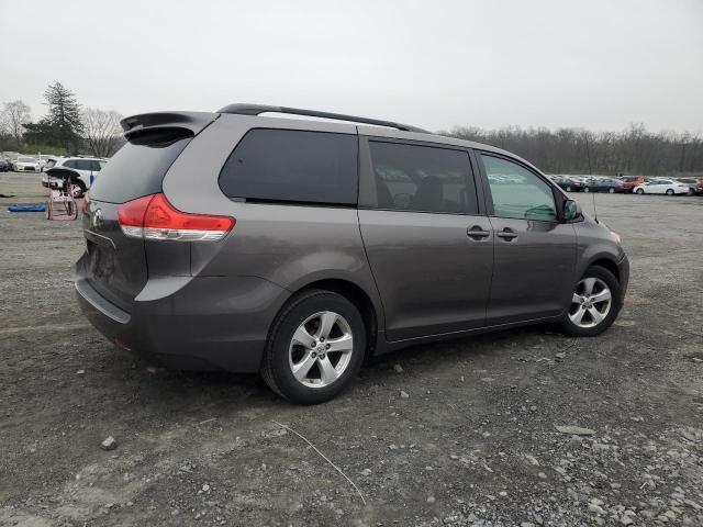 Photo 3 from auction – 2014 TOYOTA SIENNA LE with VIN 5TDKK3DC7ES429794