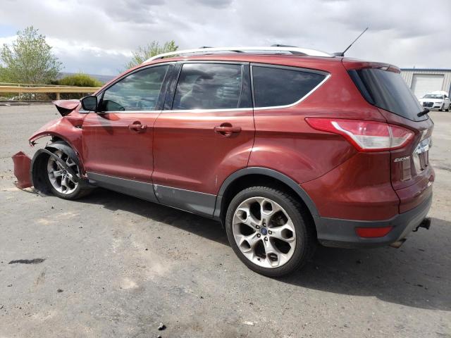 Photo 2 from auction – 2015 FORD ESCAPE TIT with VIN 1FMCU0J99FUC43608