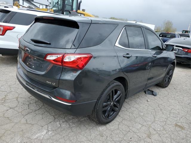 Photo 3 from auction – 2021 CHEVROLET EQUINOX LT with VIN 3GNAXUEVXML320258