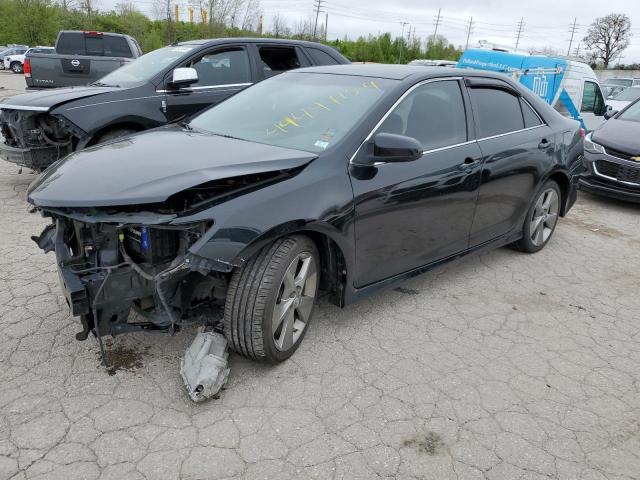 TOYOTA CAMRY BASE 2012 with VIN 4T1BF1FK5CU178548 - Photo from auction