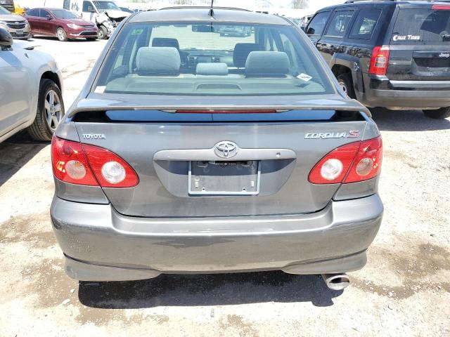 Photo 6 from auction – 2005 TOYOTA COROLLA CE with VIN 2T1BR30E05C465273