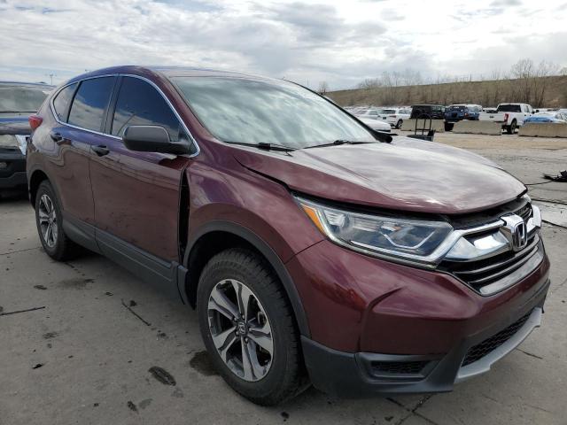 Photo 4 from auction – 2018 HONDA CRV with VIN 2HKRW6H36JH203048