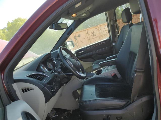 Photo 7 from auction – 2018 DODGE GRAND CARA with VIN 2C4RDGCG4JR325982