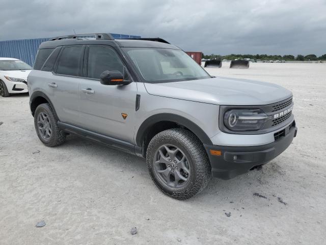 Photo 4 from auction – 2023 FORD BRONCO SPO with VIN 3FMCR9D9XPRD36003