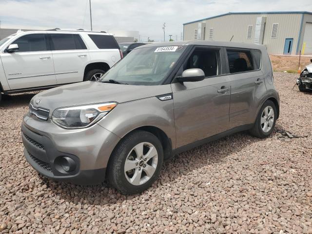 KIA SOUL 2018 with VIN KNDJN2A27J7620242 - Photo from auction