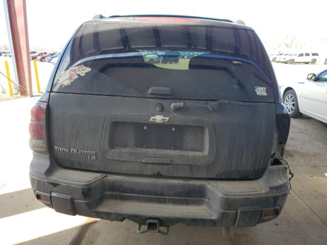 Photo 6 from auction – 2005 CHEVROLET TRAILBLAZE with VIN 1GNDT13S952389204