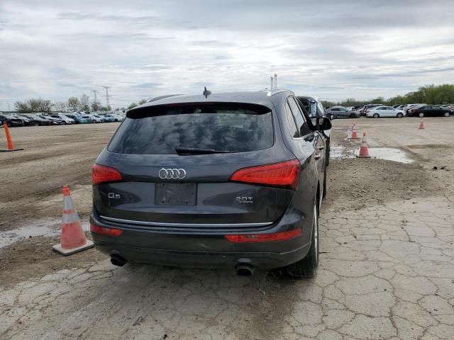 Photo 6 from auction – 2016 AUDI Q5 with VIN WA1L2AFP6GA001993