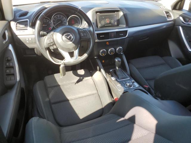 Photo 8 from auction – 2016 MAZDA CX-5 TOURI with VIN JM3KE2CY9G0744902