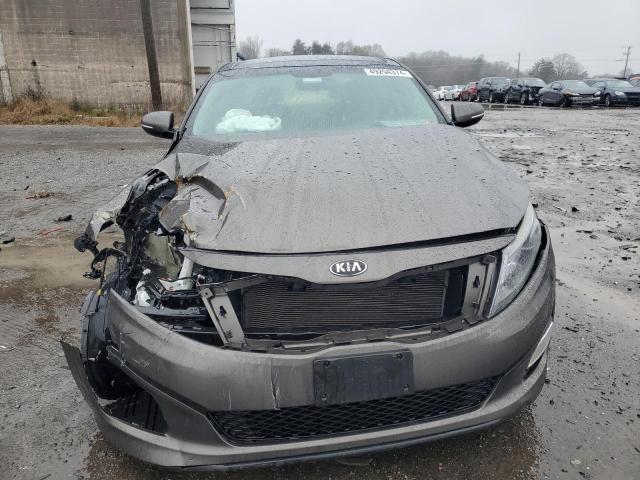 Photo 5 from auction – 2015 KIA OPTIMA EX with VIN 5XXGN4A78FG403136