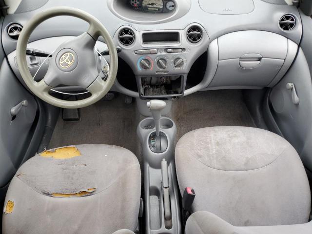 Photo 8 from auction – 2003 TOYOTA ECHO with VIN JTDBT123535044368