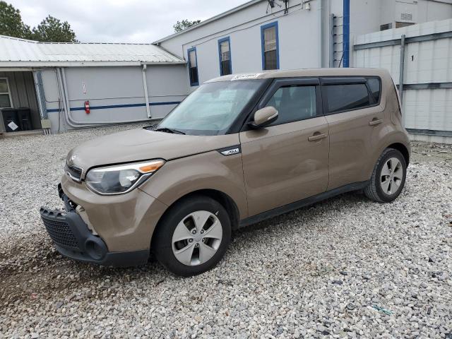 KIA SOUL + 2014 with VIN KNDJP3A59E7077170 - Photo from auction