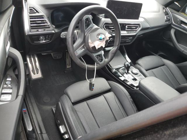 Photo 8 from auction – 2022 BMW X3 XDRIVE3 with VIN 5UX53DP02N9L96282