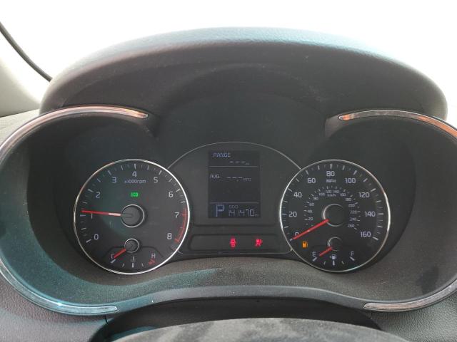 Photo 9 from auction – 2015 KIA FORTE LX with VIN KNAFX4A66F5274263